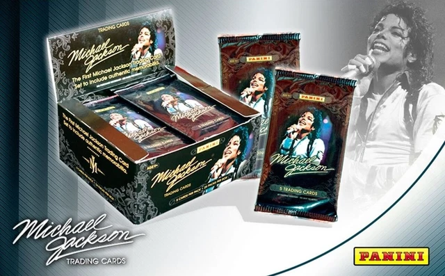 rare michael jackson trading cards Amazon.com: Michael Jackson Series 2 1984 Topps Complete Base Card Set of  33 No Stickers MU : Michael Jackson: Toys & Games