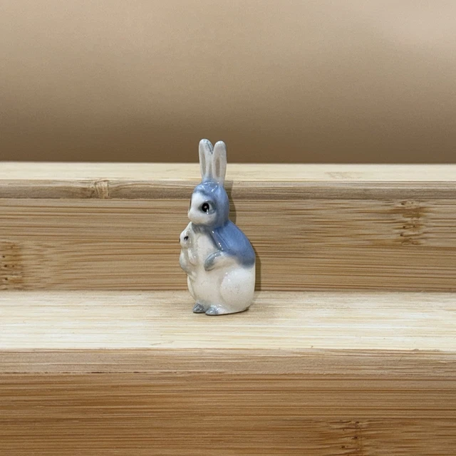 WADE FLUFF CHILD Rabbit Family Rare Child 1940s-1950s £54.99 - PicClick UK