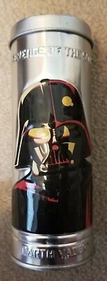 STAR WARS EPISODE II Attack of the Clones Anakin/Darth Vader Collectible Tin