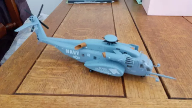 Diecast Aircraft. Amercom 1/72 MH-53E Sea Dragon. UK Bidders only Thank You.