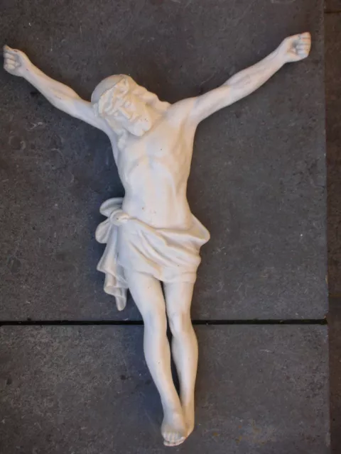 Christ céramique de Baudour 2
