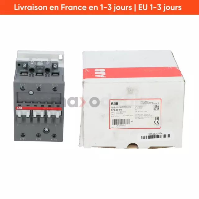 ABB 1SBL411001R8400 Contactor New NFP