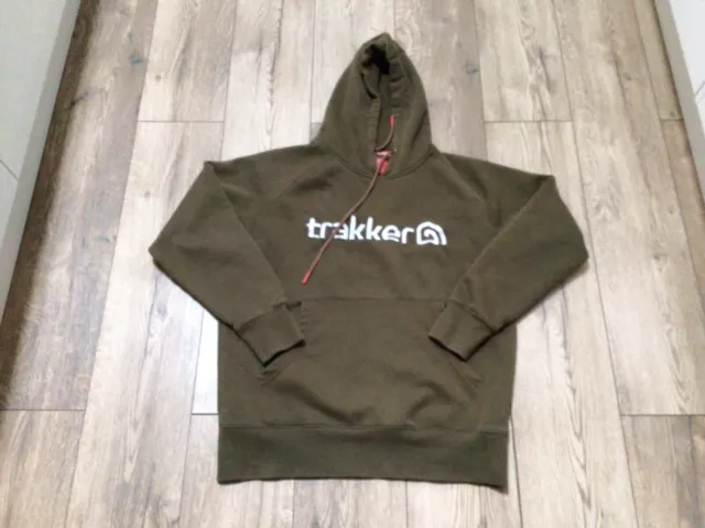 Trakker Logo Hoody Fishing Tackle