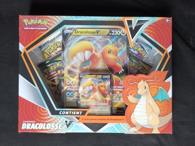 Dracolosse-Vstar (050/78) - Carte Pokémon EB10.5 - Pokémon GO - Cartes Dracolosse-Vstar (050/78) - Carte Pokémon EB10.5 - Pokémon GO - Cartes