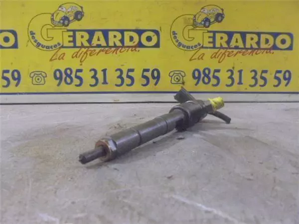 Injecteur Opel Corsa D (2006->) 1.3 Cdti Z 13 Dth 43795  445110183