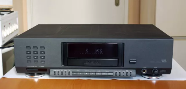 PHILIPS CD 931 - CD-Player