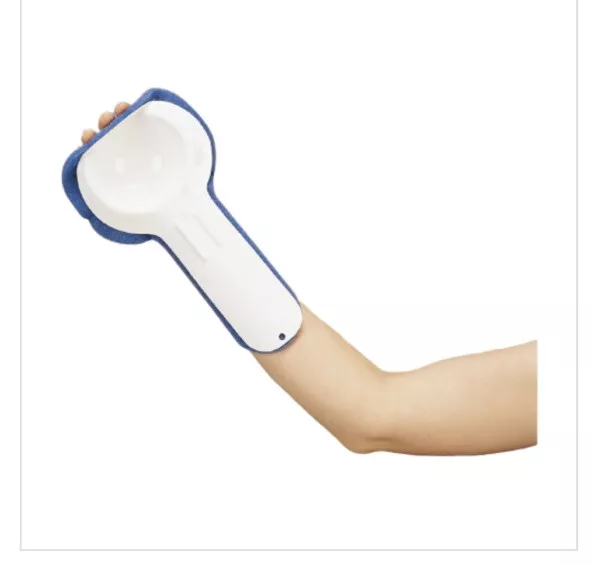 DeRoyal Mason Allen Hand Splint With Foam Size Large