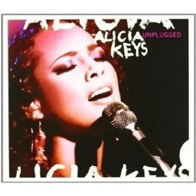 Alicia Keys "Unplugged" Cd Neuware