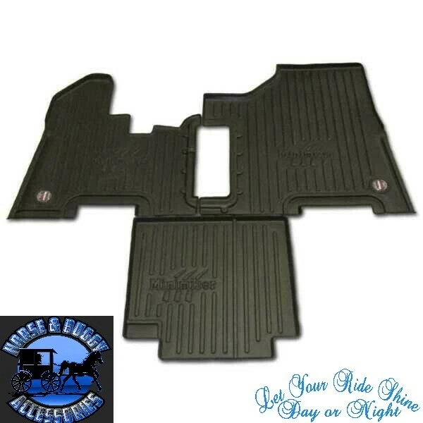peterbilt floor mats minimizer prior to 2004 377 357 378 385 379 lifetime FKPB6B