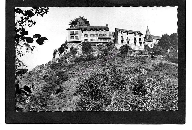cpsm 15 PEYRUSSE - "Monrato" rest house