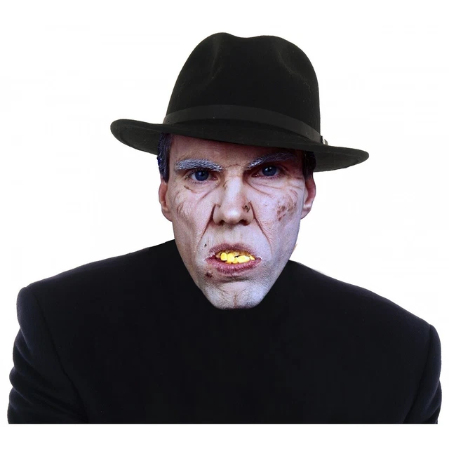 Old Man Teeth Costume Accessory Adult Halloween