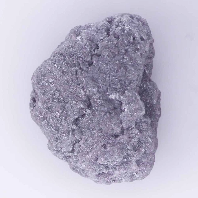 Excellent 9.80 Carat Blackish Color Natural Raw Rough Loose African Big Diamond