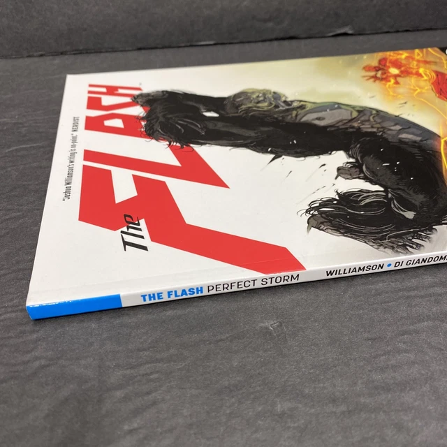 The Flash - Vol. 7: Perfect Storm - Softcover 4