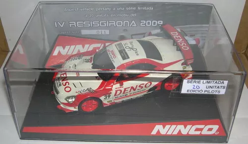 Ninco Slot Car Lexus SC430 IV Resisgirona 2009 Lted. Ed 20 Units MB