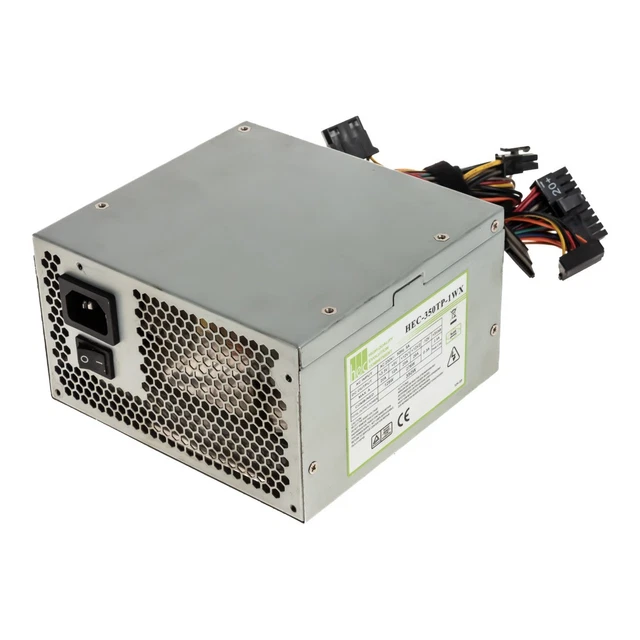 Alimentatore PC Xilence XP350 350W ATX - APERTO MA NUOVO - 20+4 Pin