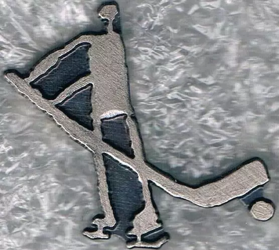 1994 Lillehammer Olympic Ice Hockey Stick Figure Sports.webp