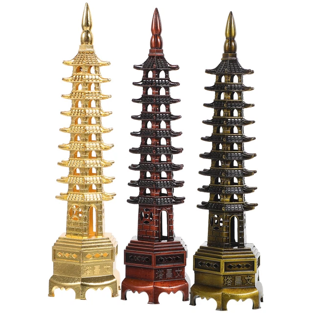 Statue Big Ben Londres En Alliage - Modèle Architecture 18cm - Décoration Bureau Vintage - Cadeau Collection