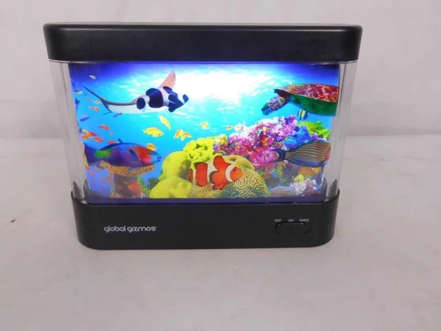Living deals aquarium lamp