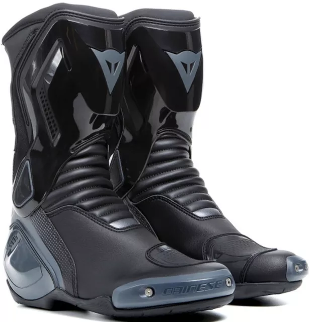 Bottes Moto Femme Dainese Nexus 2 Lady Boots Black Anthracite