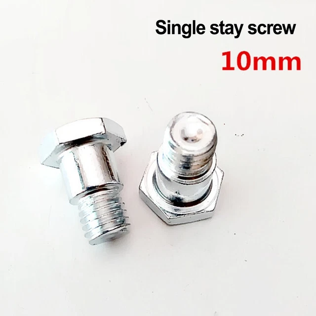 Vis Tête Cylindrique Fente Hexagonale – M10 X 1,25 Filet Fin, DIN912, Zingué Brillant