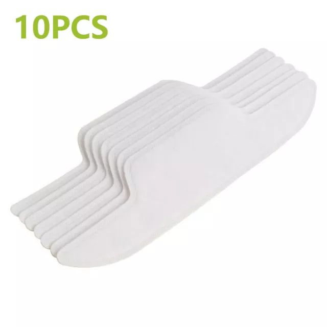 10 pz Collaro Adesivi Antisporco Camicia Collaro Adesivi Stick Usa e getta ZF