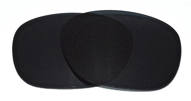 Neuf Polarisé Noir Verre de Rechange Pour Oakley Low Key Lunettes de Soleil