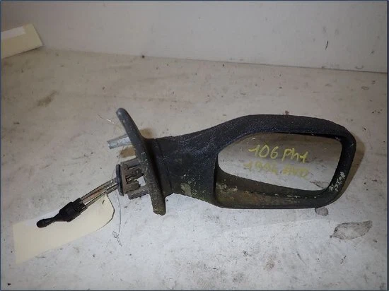 Rétroviseur (droite, convexe) Peugeot 106 1, 106 2 ref 8148T8