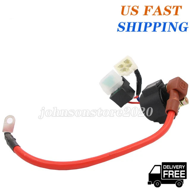Pommeau De Levier De Vitesse Compatible Hisun 500 700, SUPERMACH, MASSIMO, MENARDS - Référence 23411-058-0000 / P107000234130000