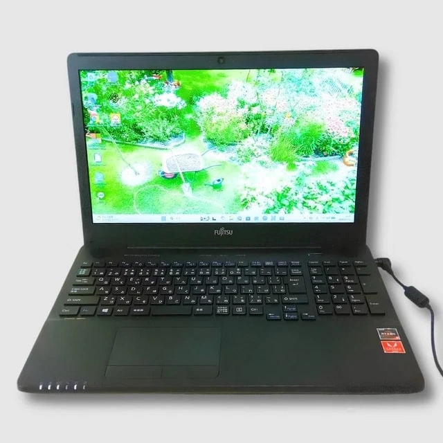 NEC LAVIE LAPTOP Windows 11 Core i3 8GB SSD256GB Blu-ray 15.6
