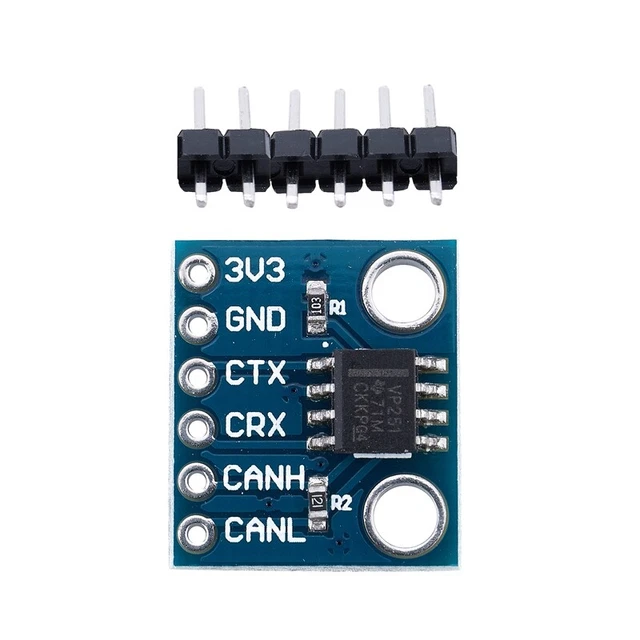 Sn65Hvd230 Bus Transceiver Can Communication Module J9E28698
