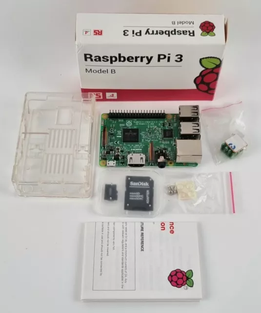 Boîtier Raspberry Pi 4 RS PRO en Aluminium Argent