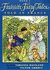 FAVORITE FAIRY TALES TOLD IN FRANCE By Virginia Haviland *Excellent Condition*