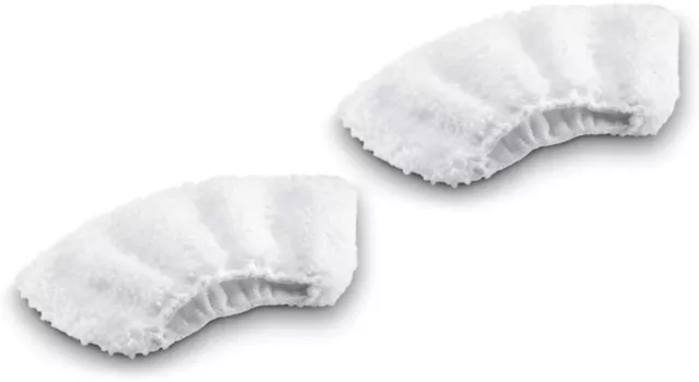 Kärcher Revêtements microfibre p. suceur à main du nett. vapeur