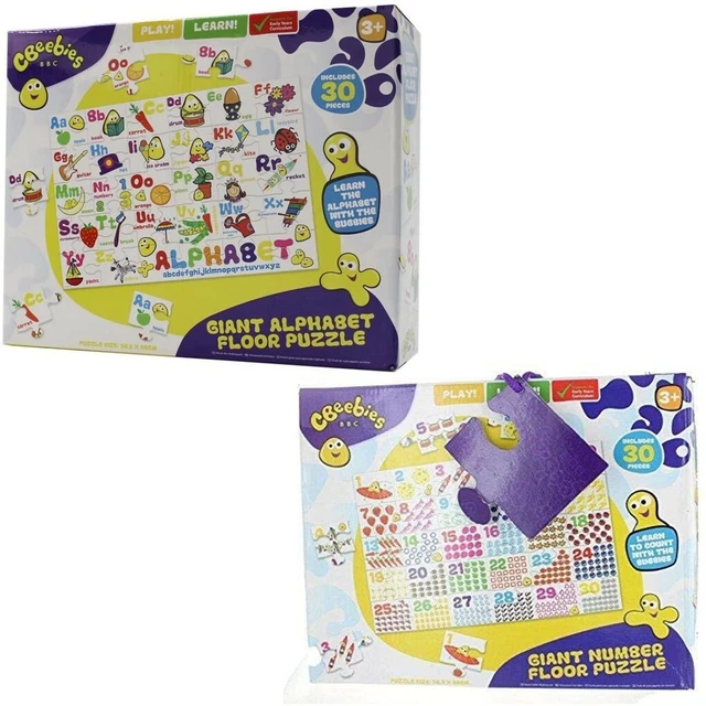 Cbeebies My First Alphabet Puzzle Aldi Uk vrogue.co