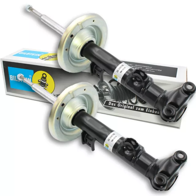 2x BILSTEIN B4 Ammortizzatore Anteriore Mercedes W203 S203 T CL203 CLK C209 A209
