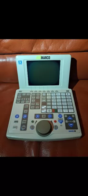 NOS Marco Nidek RT-2100 System Digital Phoroptor Controller