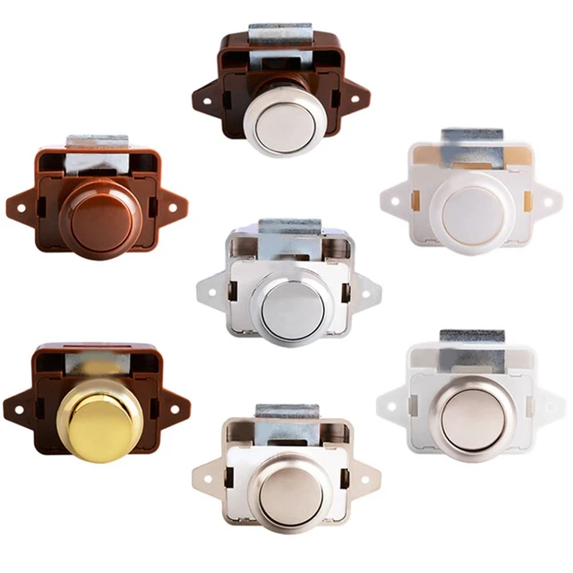 Bouton De Verrouillage Léger Vélo D'appartement Idéal