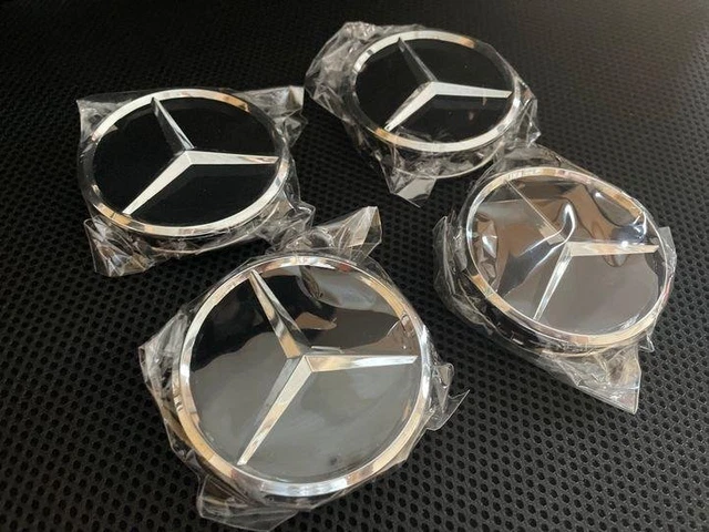 MERCEDES-BENZ GLC Coupe C253 Radkappen 2204000125 A2204000125 75MM 21453437