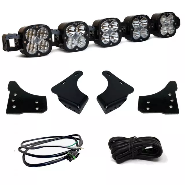 Baja Designs Fog Light Conversion Kit