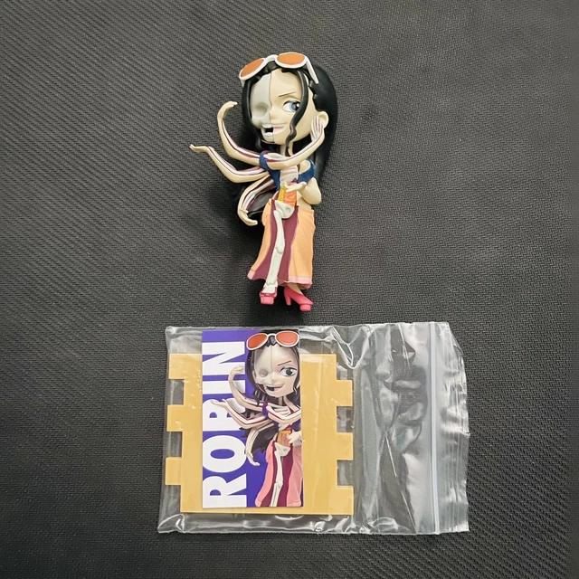 Mighty Jaxx Freeny's Hidden Dissectibles One Piece Series 1 – Blind Box Con Figura Casuale (10 Cm) - 5
