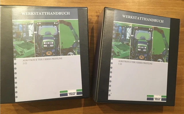 Deutz-Fahr Agrotron K 430 gebraucht & neu kaufen Deutz-Fahr Agrotron K 430 gebraucht & neu kaufen