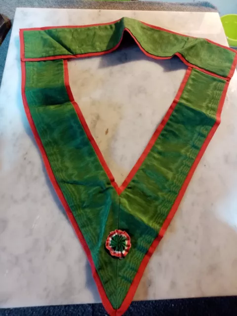 Collare Massonico Vintage
