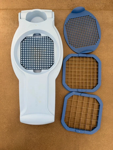 TUPPERWARE Grande Boîte VentilOfrais 15 X 30 X 12 propre sans