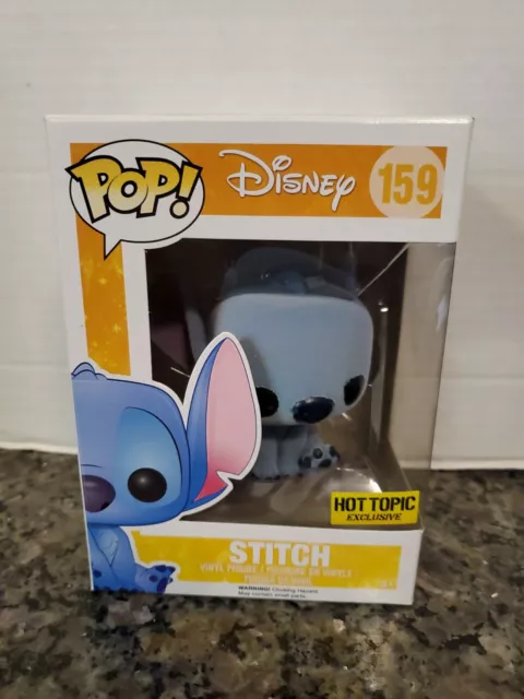 Funko pop stitch hot topic outlet
