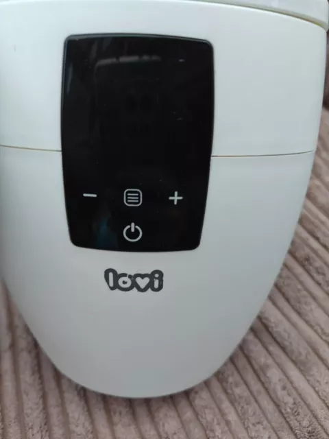 Lovi Electric Baby Bottle and Food Warmer - White