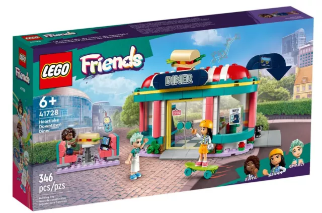 LEGO Friends 41730 - Casa de Autumn