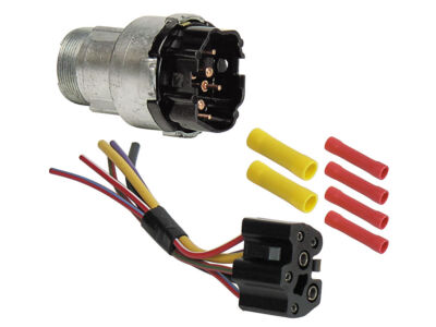 1968-69 GALAXIE IGNITION Switch Fairlane Mustang 1970 F100 Maverick
