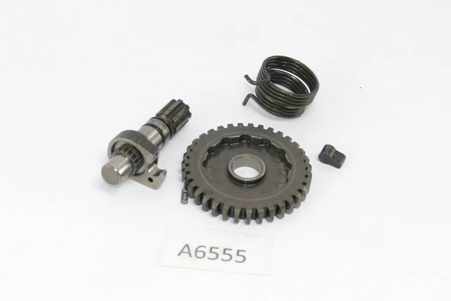Axe De Kickstart Husqvarna WR 250 2T 1997-1998 - Référence 800048112, Occasion Opérationnel