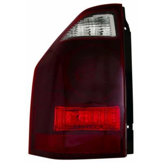Feu Arrière Droit Prasco Pour Mitsubishi Pajero IV (b8v) - Pièce Neuve, Référence MB1624163