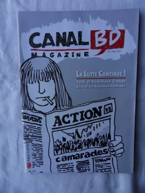 15-Canal Bd Magazine N°139-Octobre/Novembre 2021